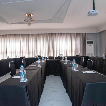 Mika Hotel Kabulonga Lusaka Kültér fotó