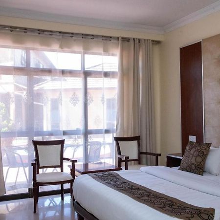 Mika Hotel Kabulonga Lusaka Kültér fotó