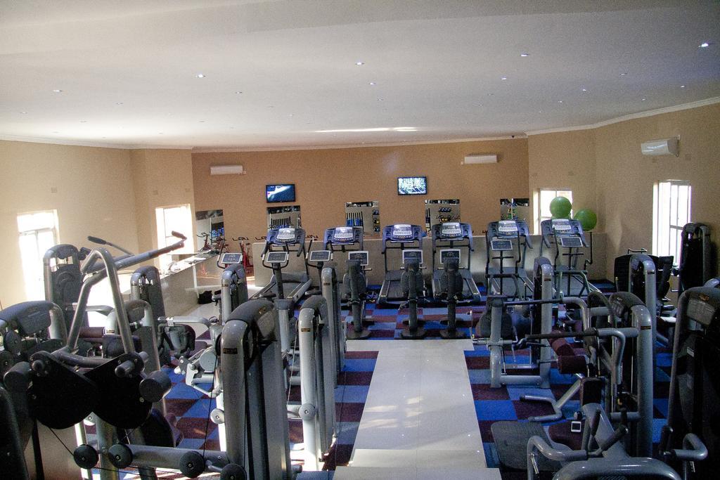 Mika Hotel Kabulonga Lusaka Kültér fotó
