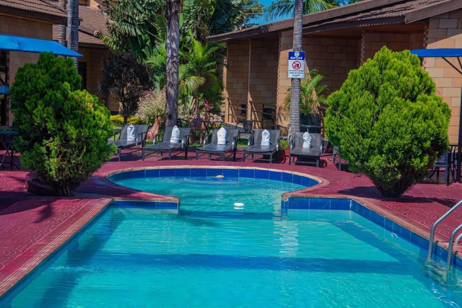 Mika Hotel Kabulonga Lusaka Kültér fotó