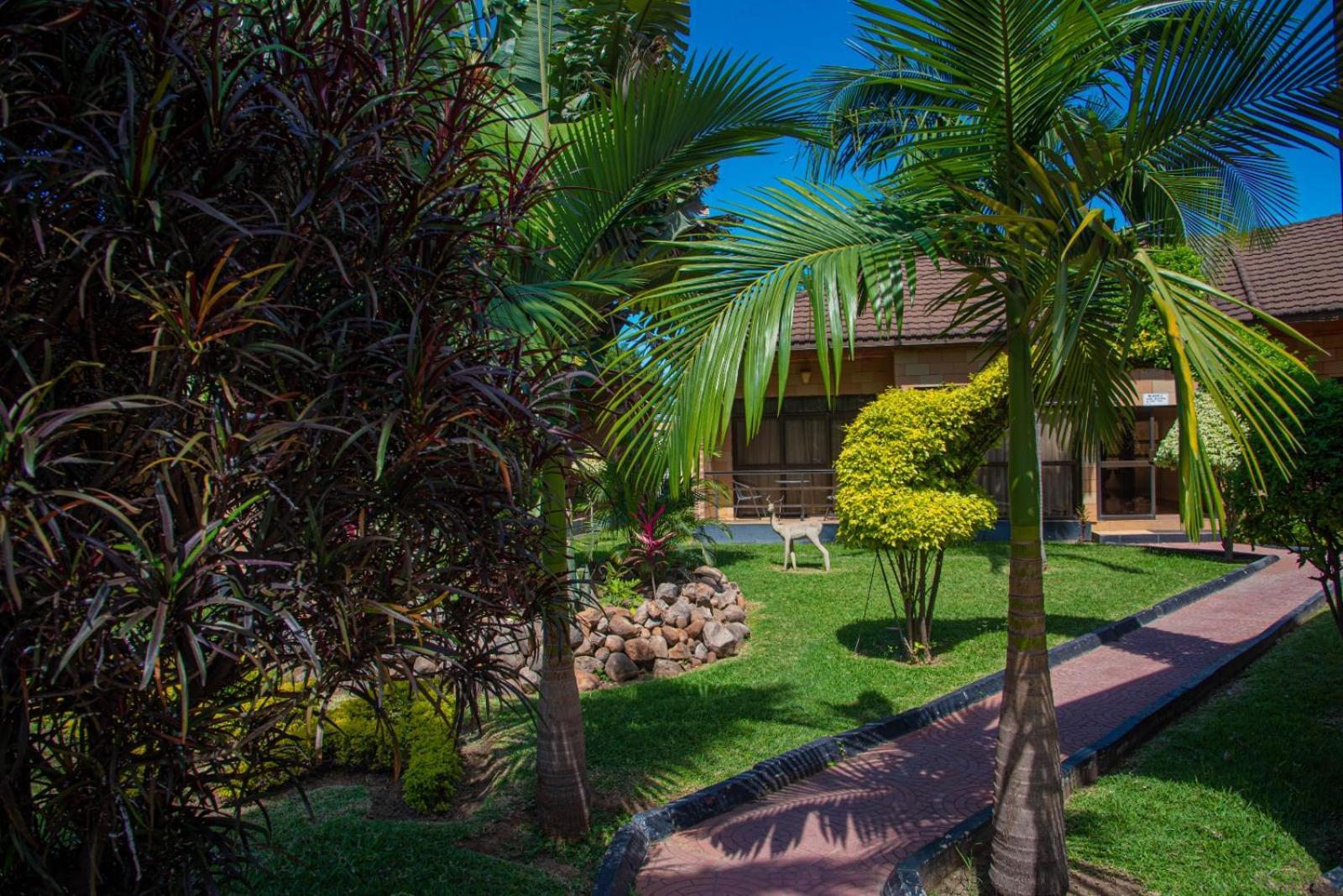 Mika Hotel Kabulonga Lusaka Kültér fotó