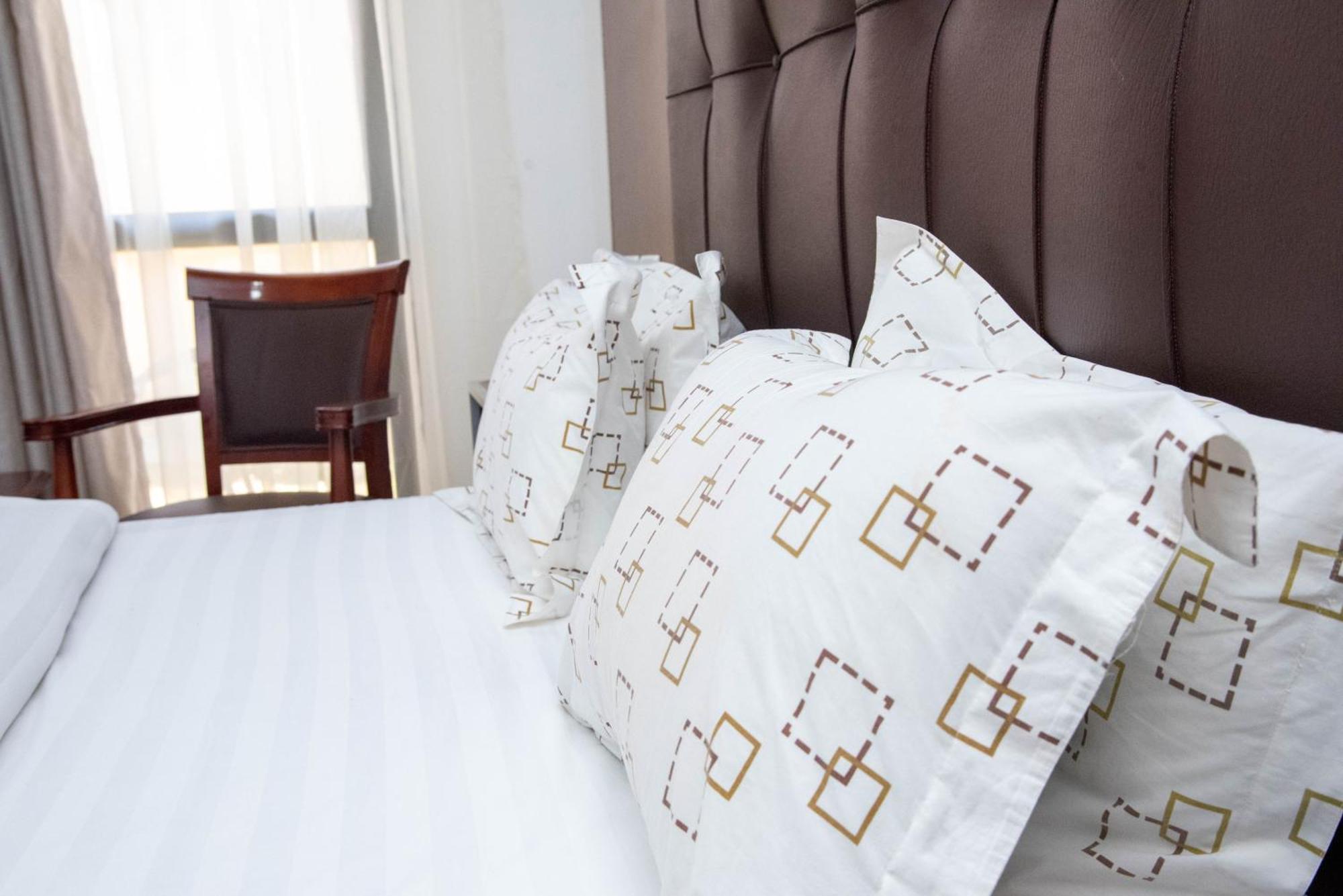 Mika Hotel Kabulonga Lusaka Kültér fotó