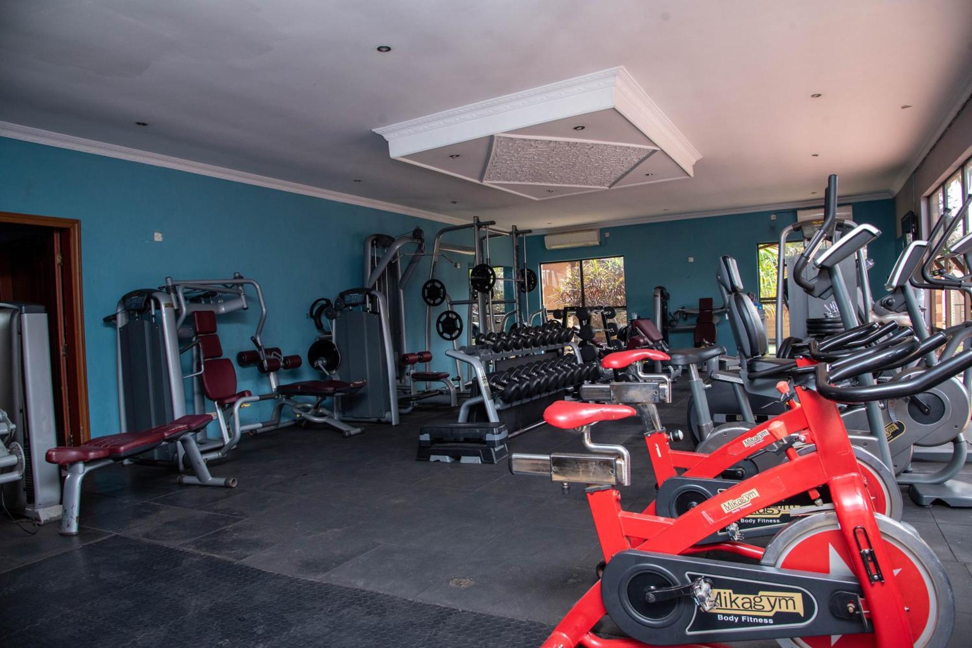 Mika Hotel Kabulonga Lusaka Kültér fotó