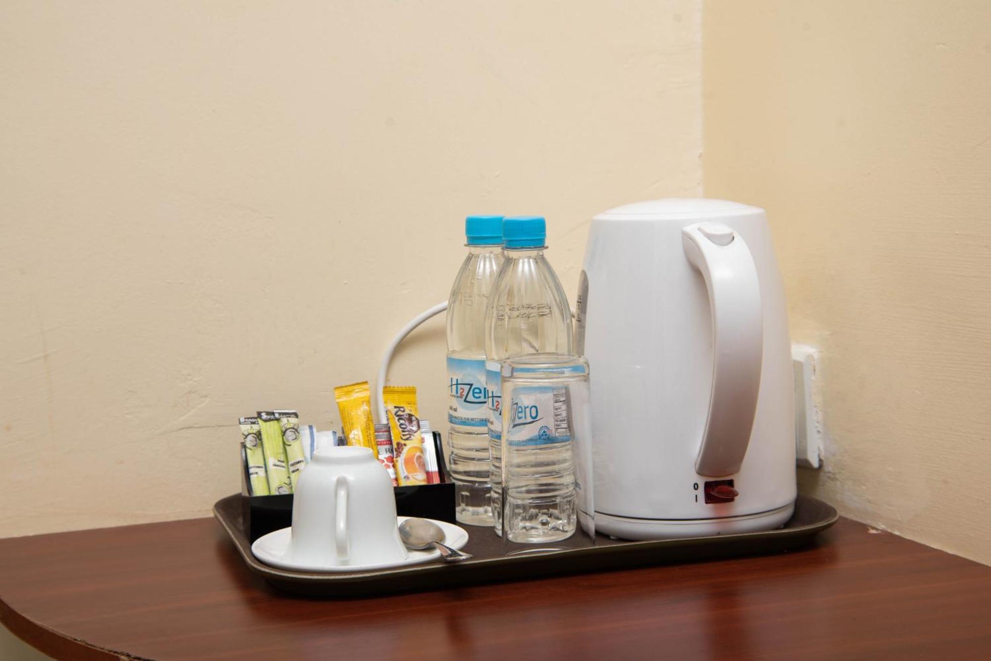 Mika Hotel Kabulonga Lusaka Kültér fotó