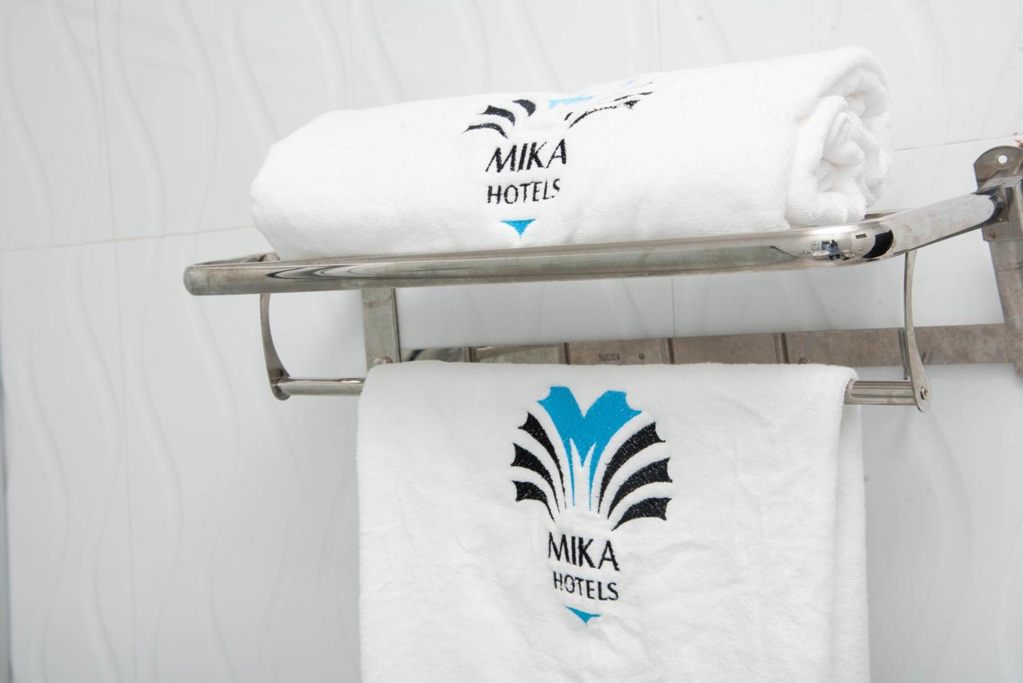 Mika Hotel Kabulonga Lusaka Kültér fotó