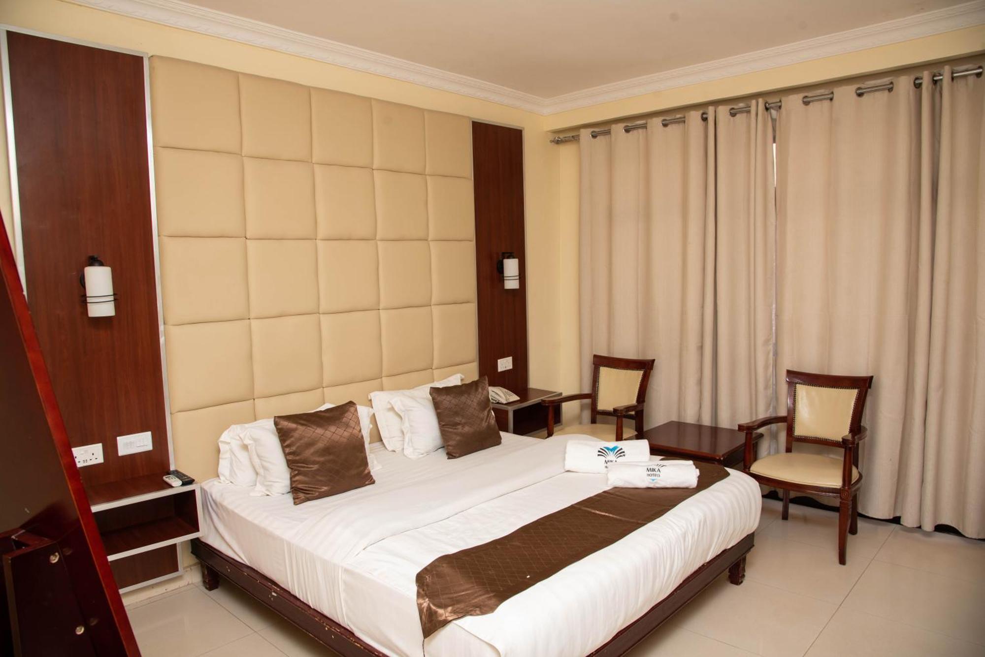 Mika Hotel Kabulonga Lusaka Kültér fotó