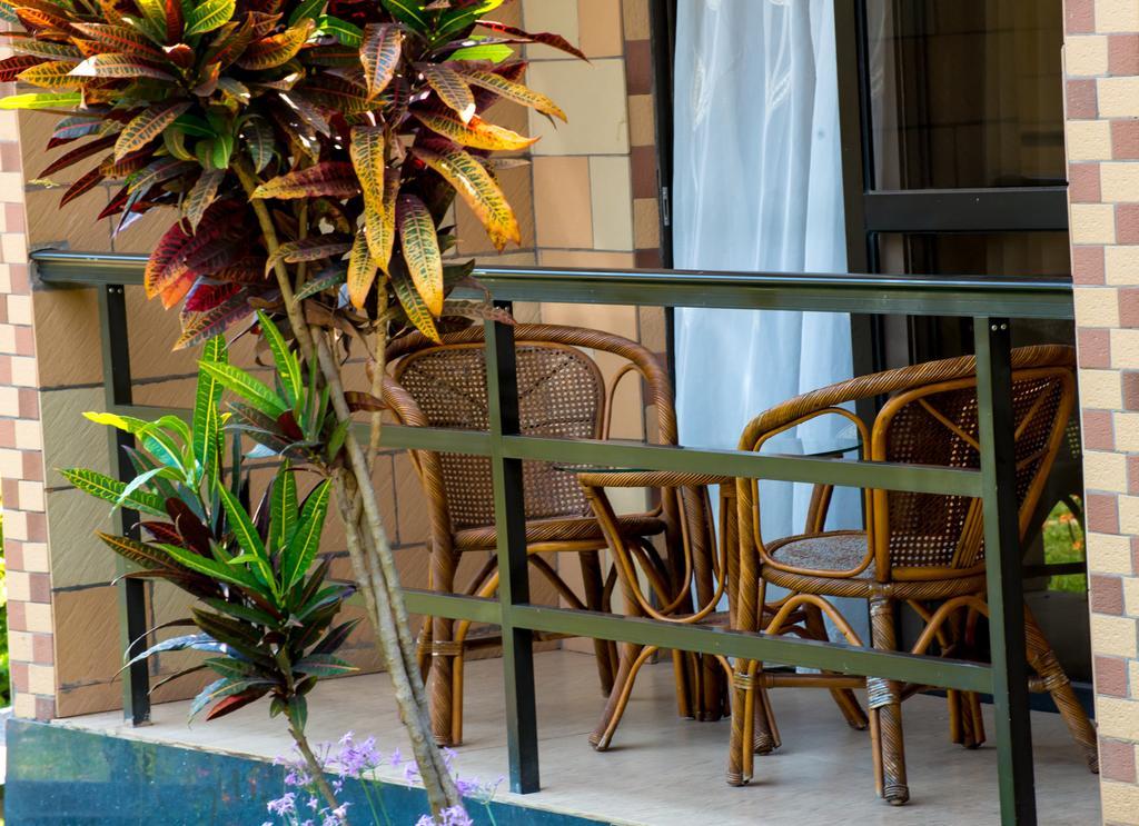 Mika Hotel Kabulonga Lusaka Kültér fotó