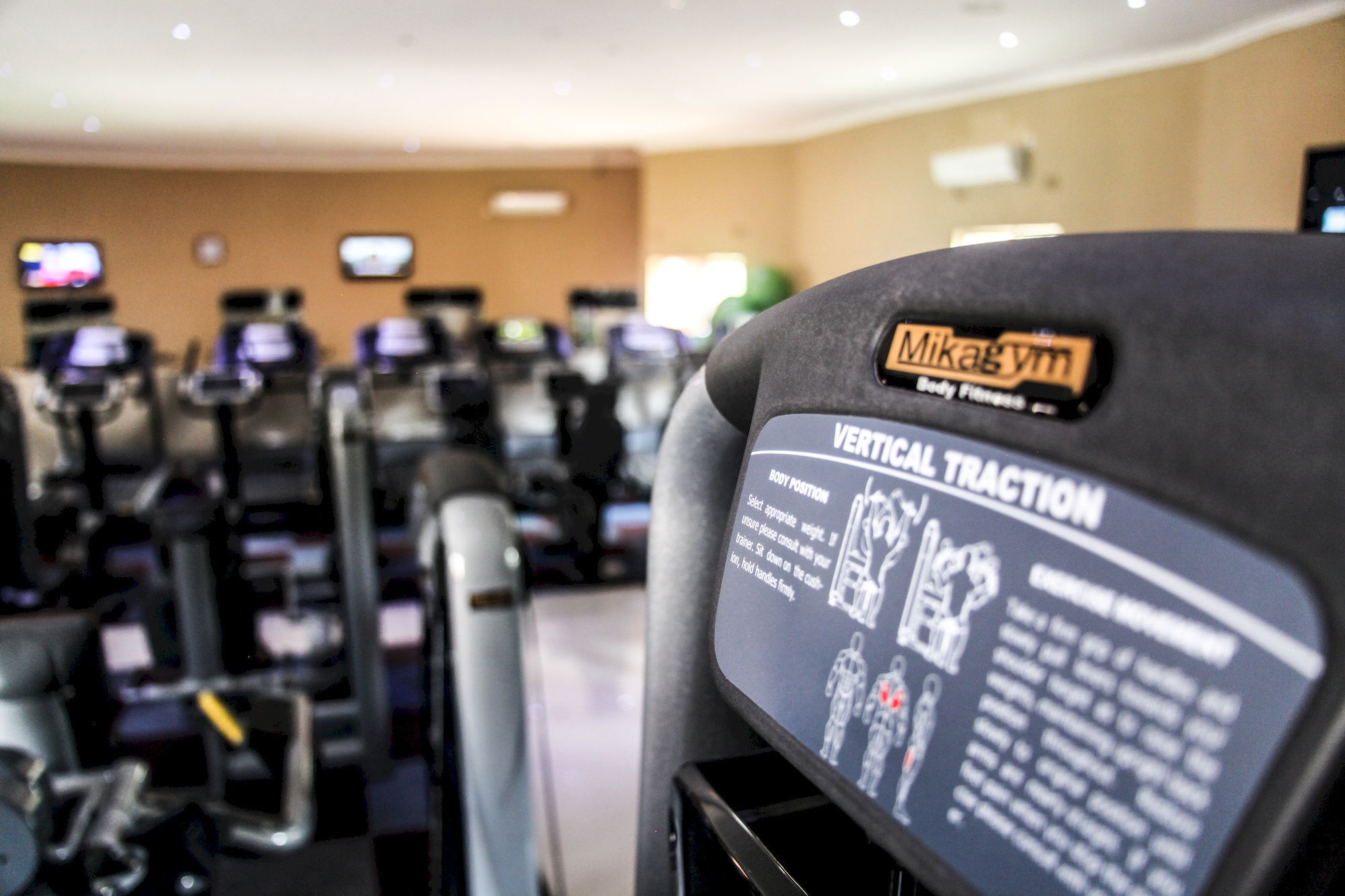 Mika Hotel Kabulonga Lusaka Kültér fotó