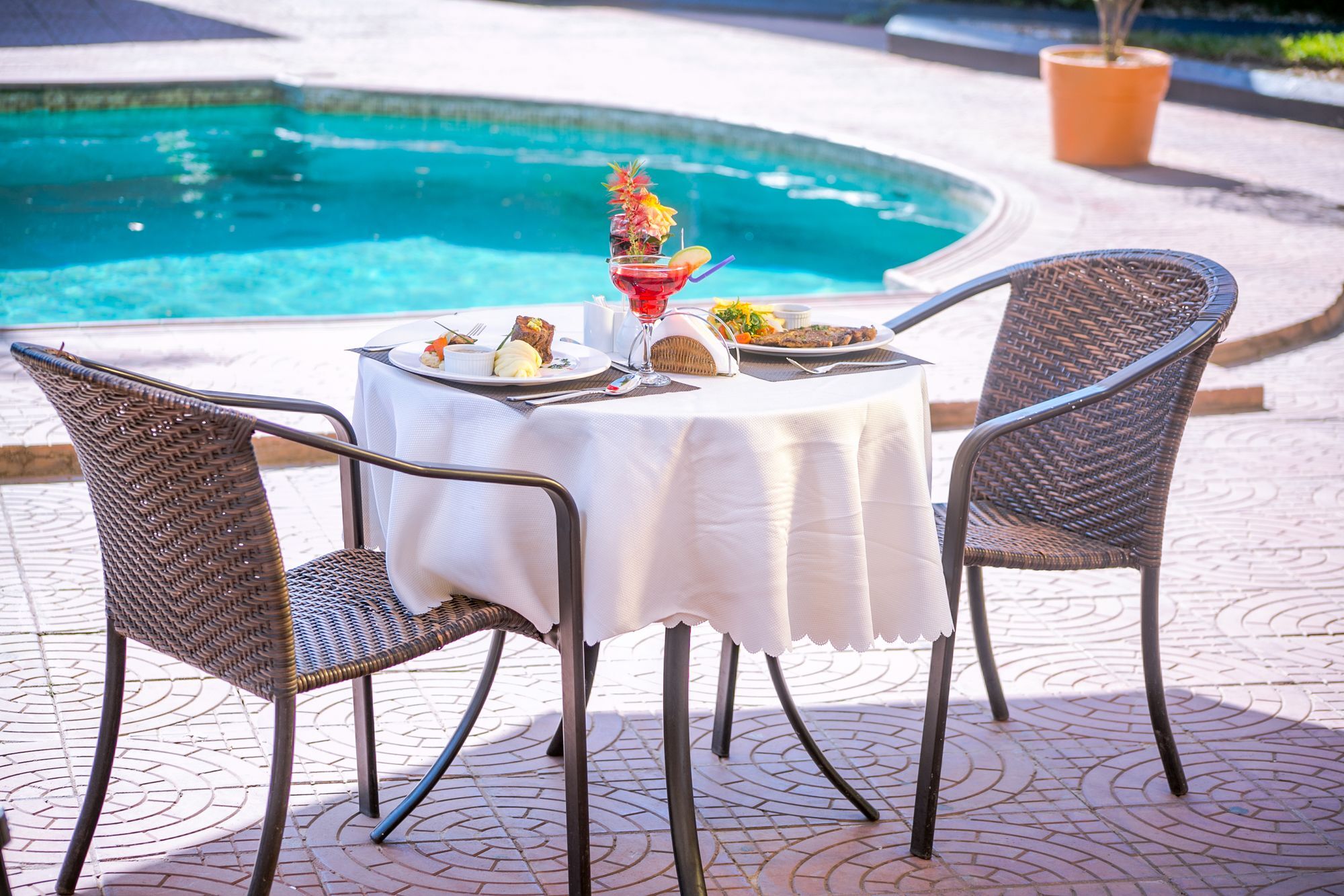 Mika Hotel Kabulonga Lusaka Kültér fotó