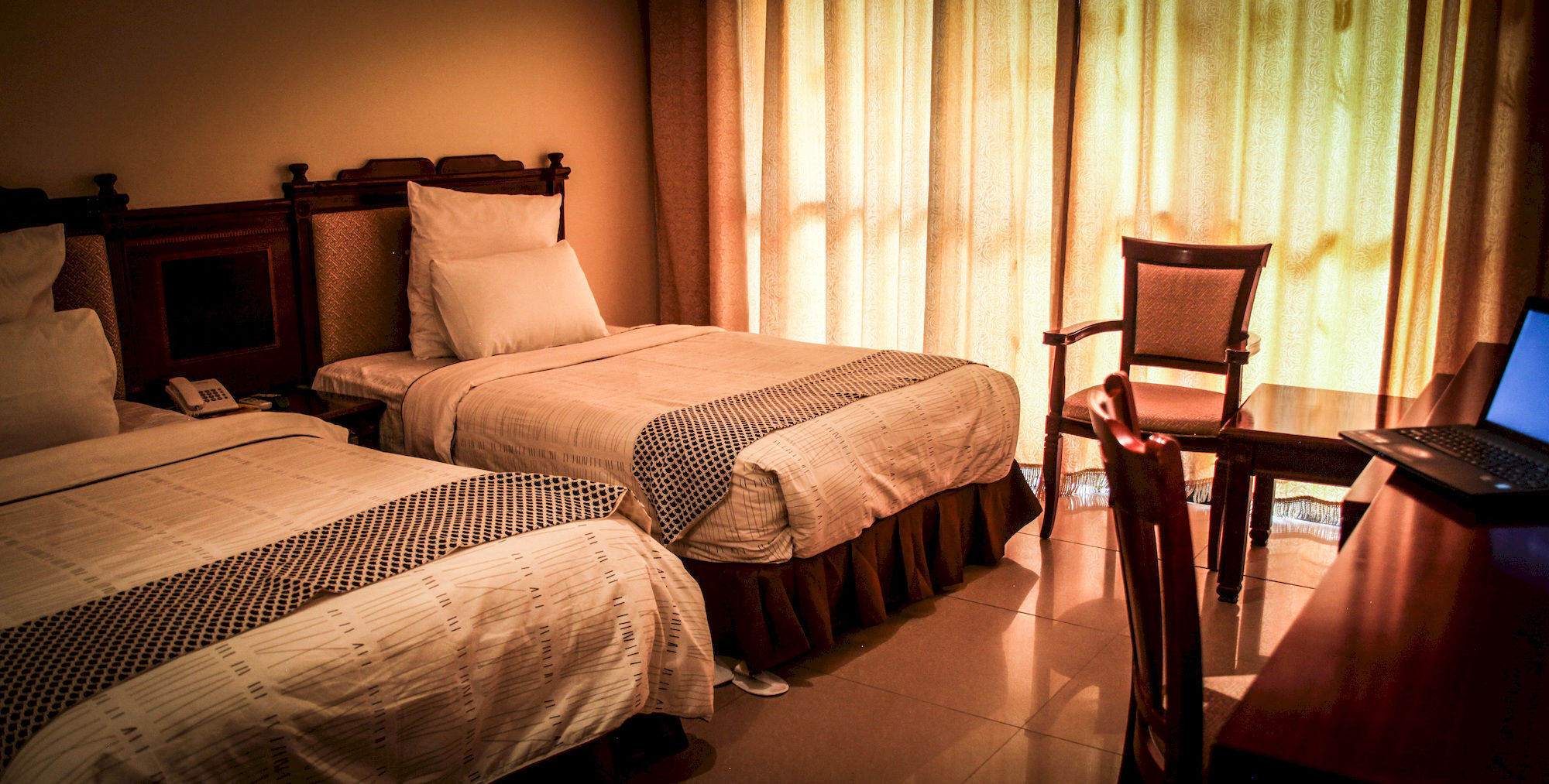 Mika Hotel Kabulonga Lusaka Kültér fotó