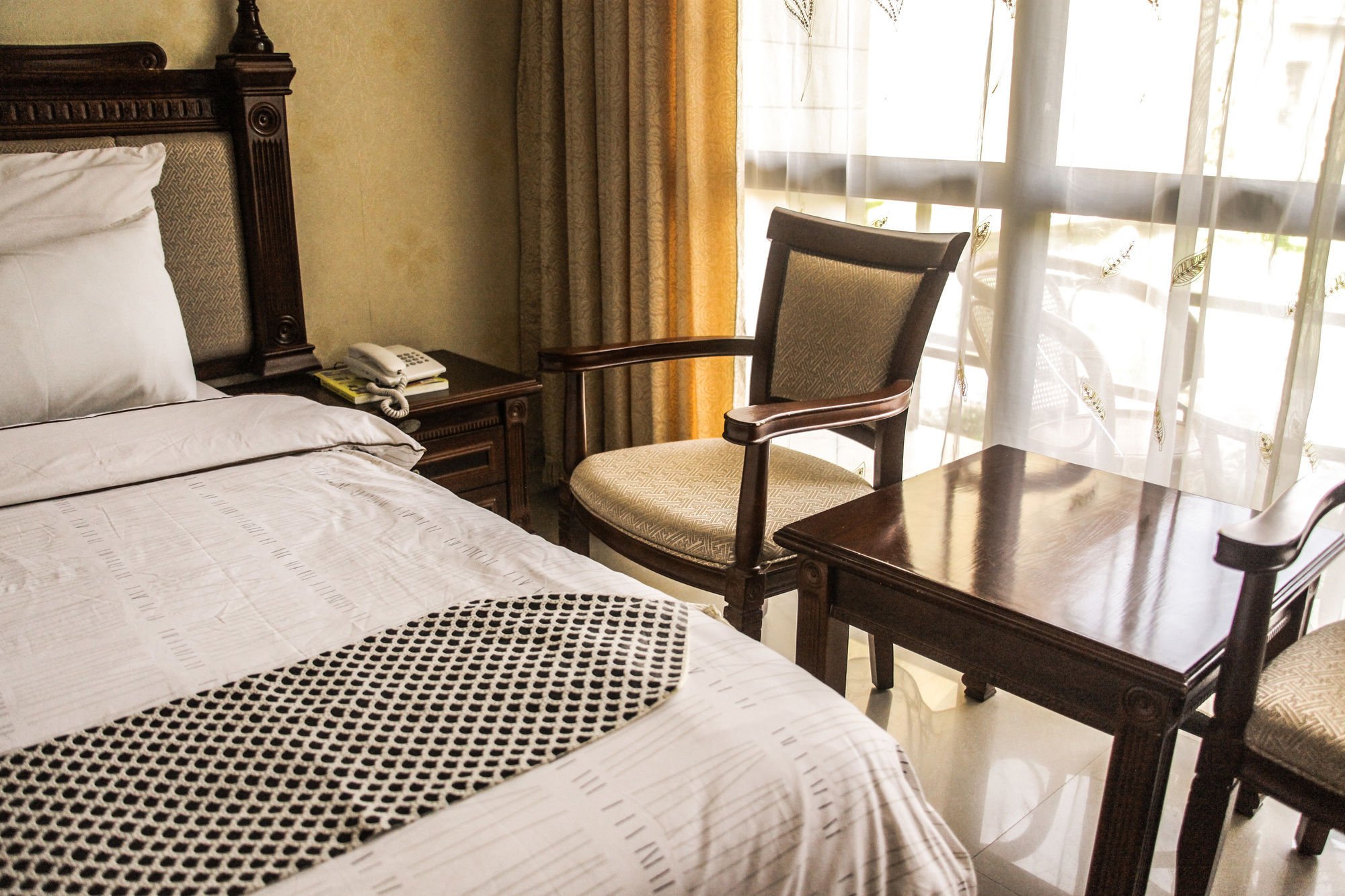 Mika Hotel Kabulonga Lusaka Kültér fotó