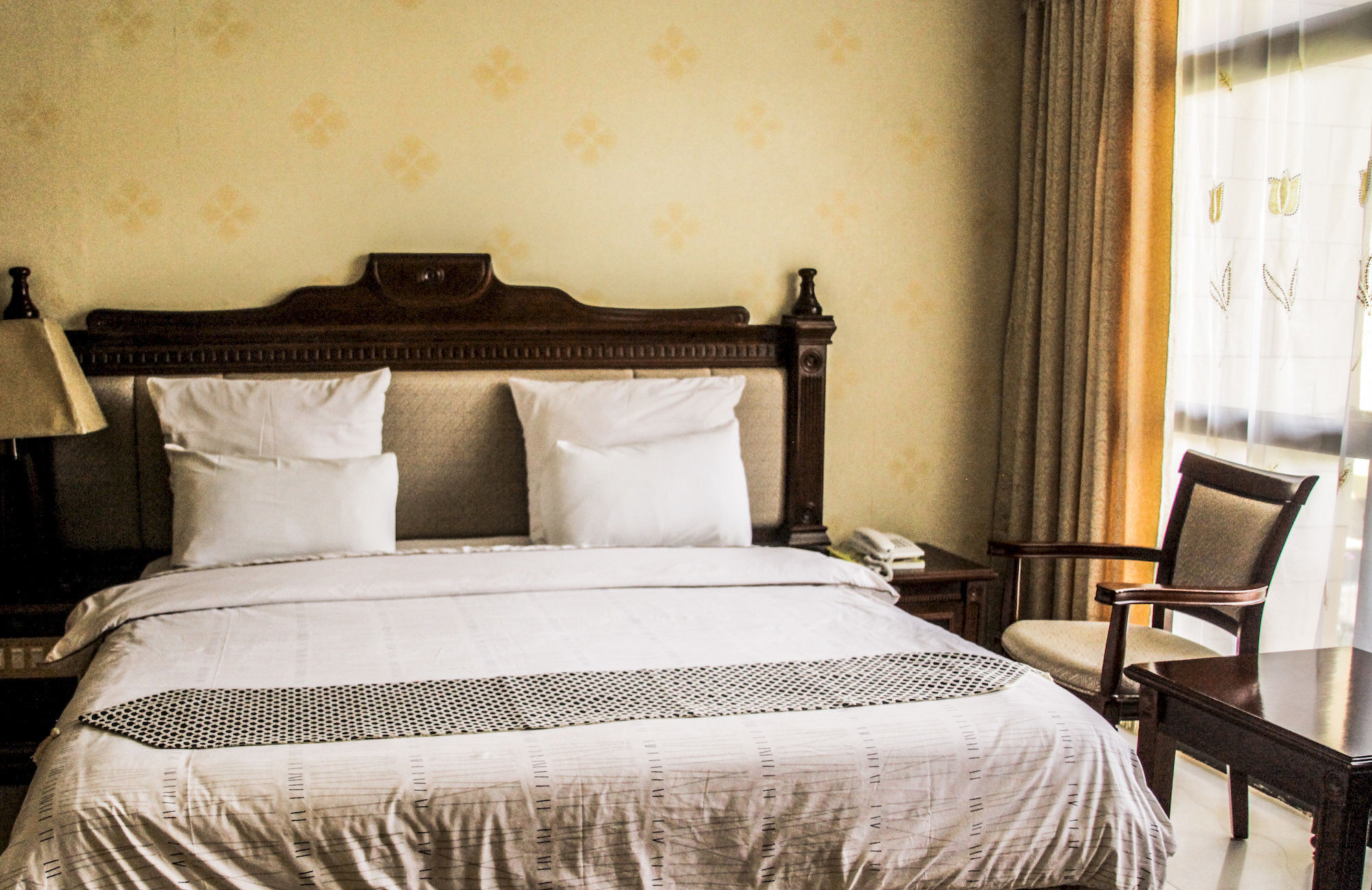 Mika Hotel Kabulonga Lusaka Kültér fotó