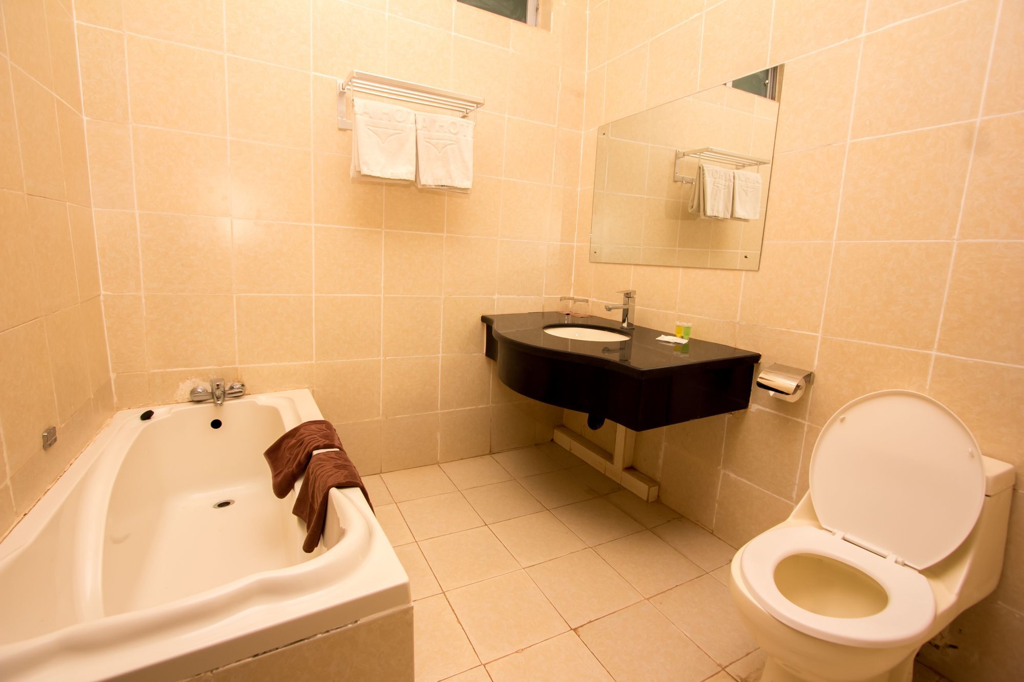 Mika Hotel Kabulonga Lusaka Kültér fotó