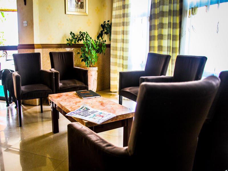 Mika Hotel Kabulonga Lusaka Kültér fotó