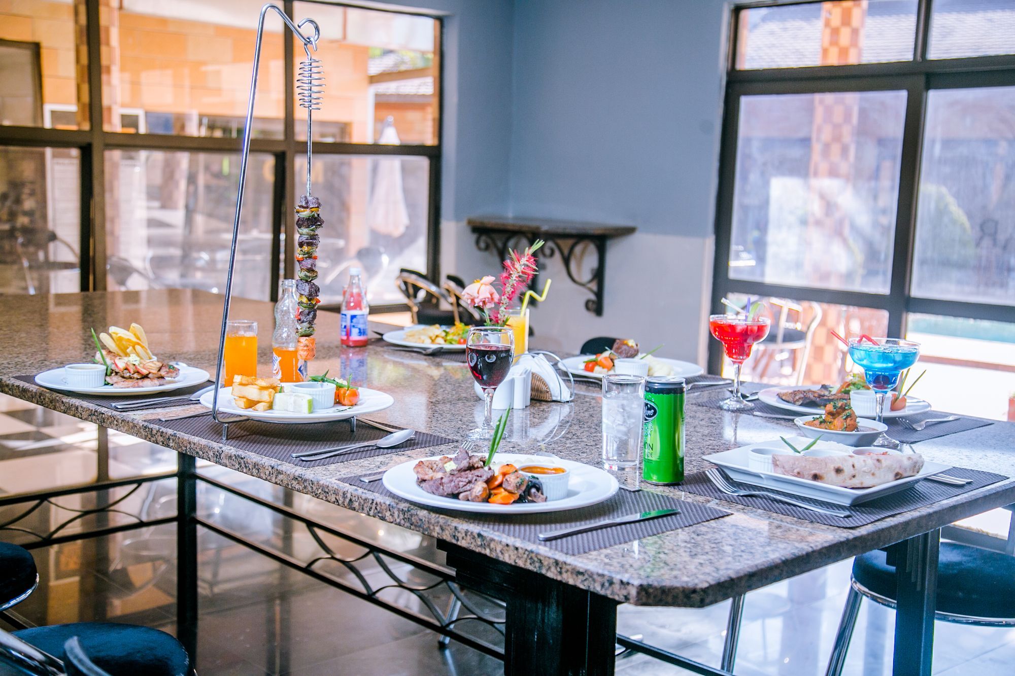 Mika Hotel Kabulonga Lusaka Kültér fotó